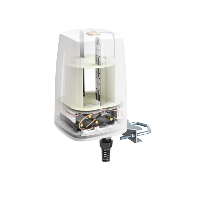 QuSpot OMNI Antenna Enclosure for Teltonika RUT955 and RUT956