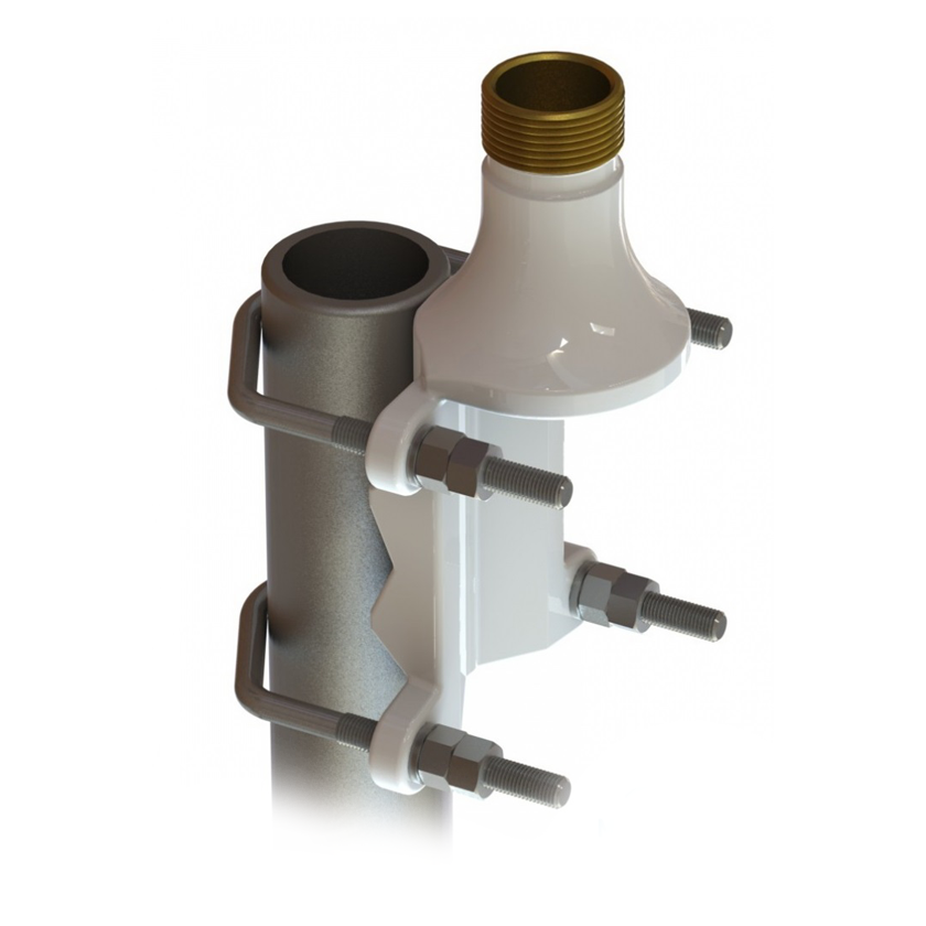 SCAN Mast Railing Antenna Support G1-11 for SCAN Marine Antennas