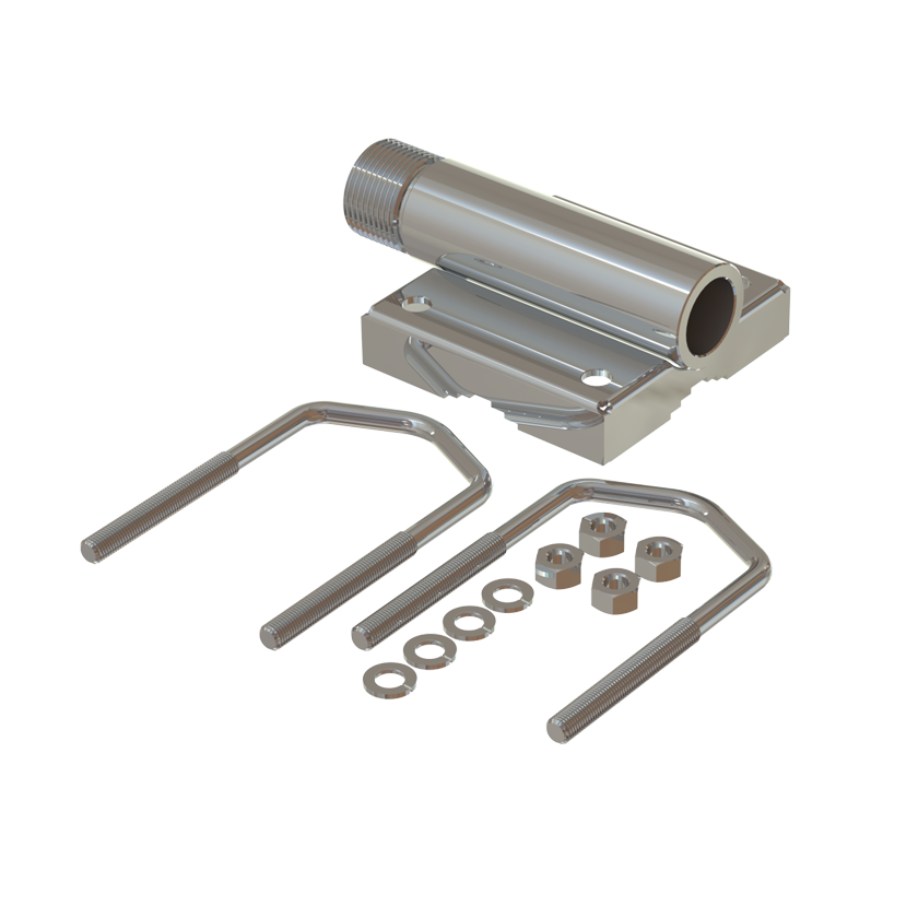 SCAN RVS 316 Antenna Support SS HD G1 "-11 for SCAN Marine Antennas