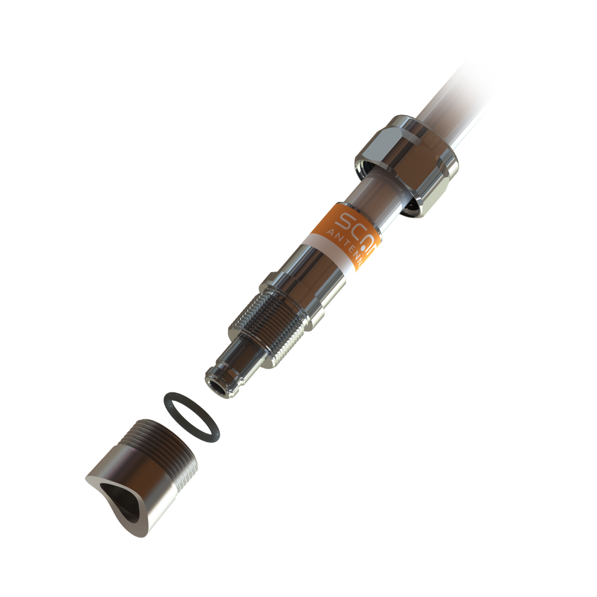 SCAN UHF249 Marine Antenna for Wifi 9 dBi