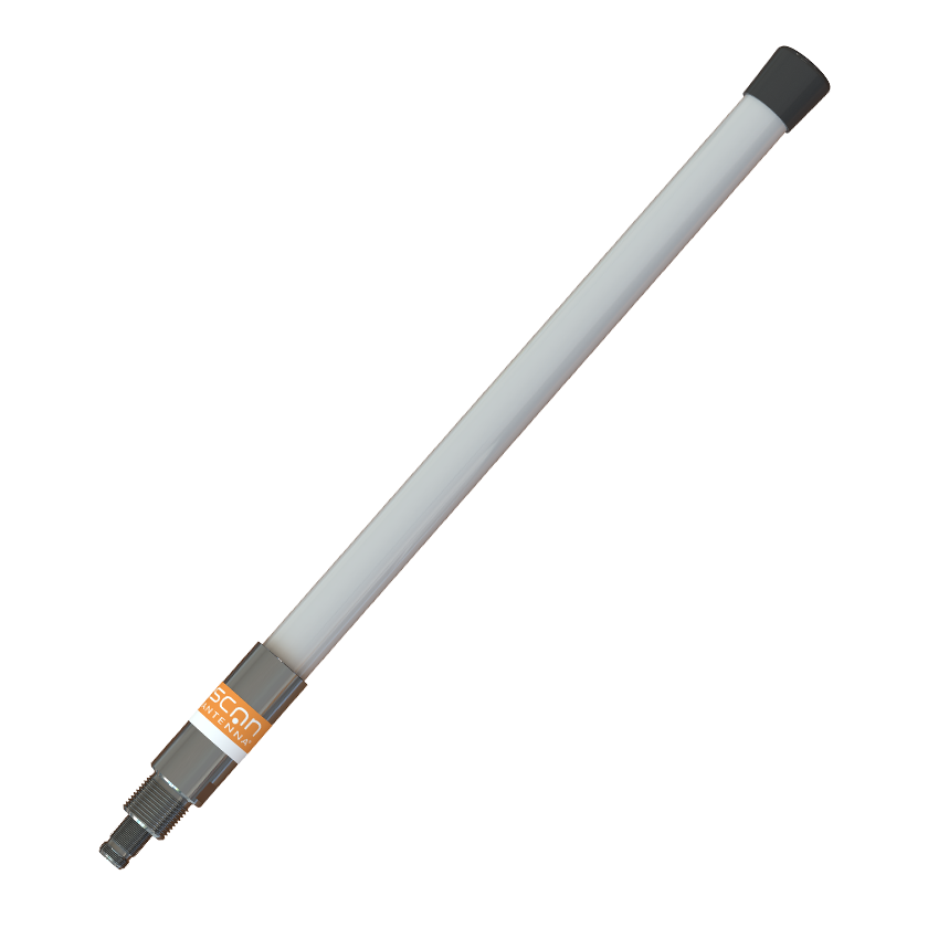 SCAN UHF5G Multi-band Marine Antenna 5G-Proof 3 - 10 dBi