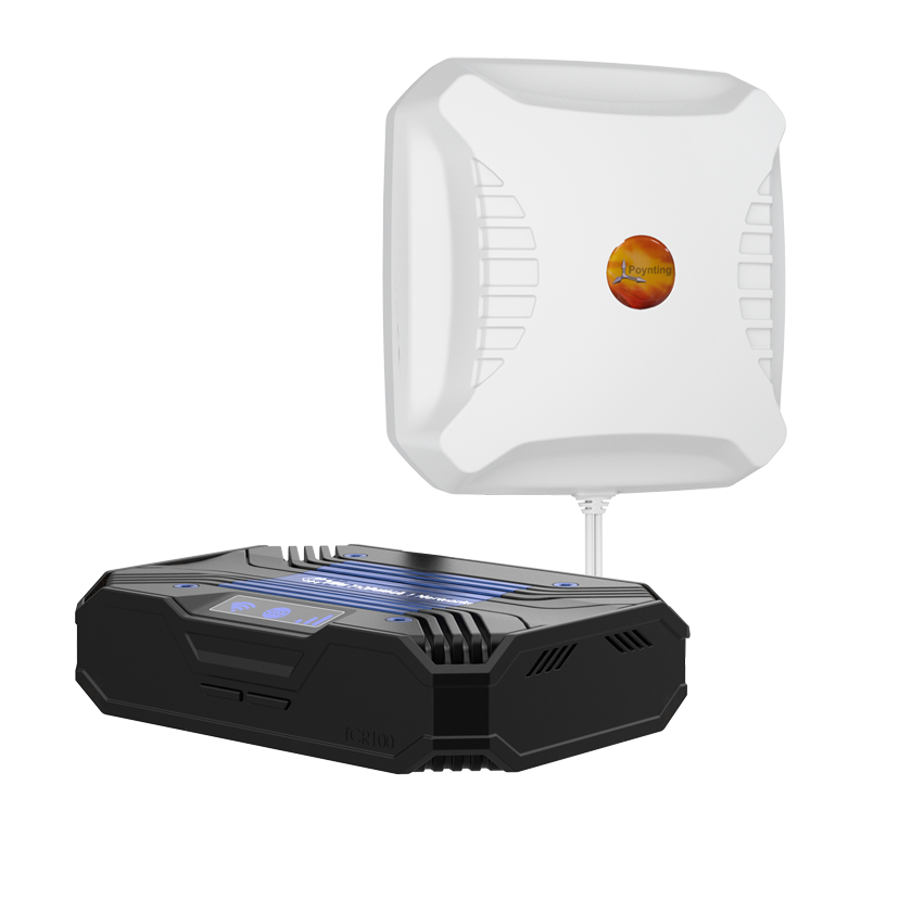 Bundel Teltonika TCR100 + Poynting XPOL-2-5G-V3