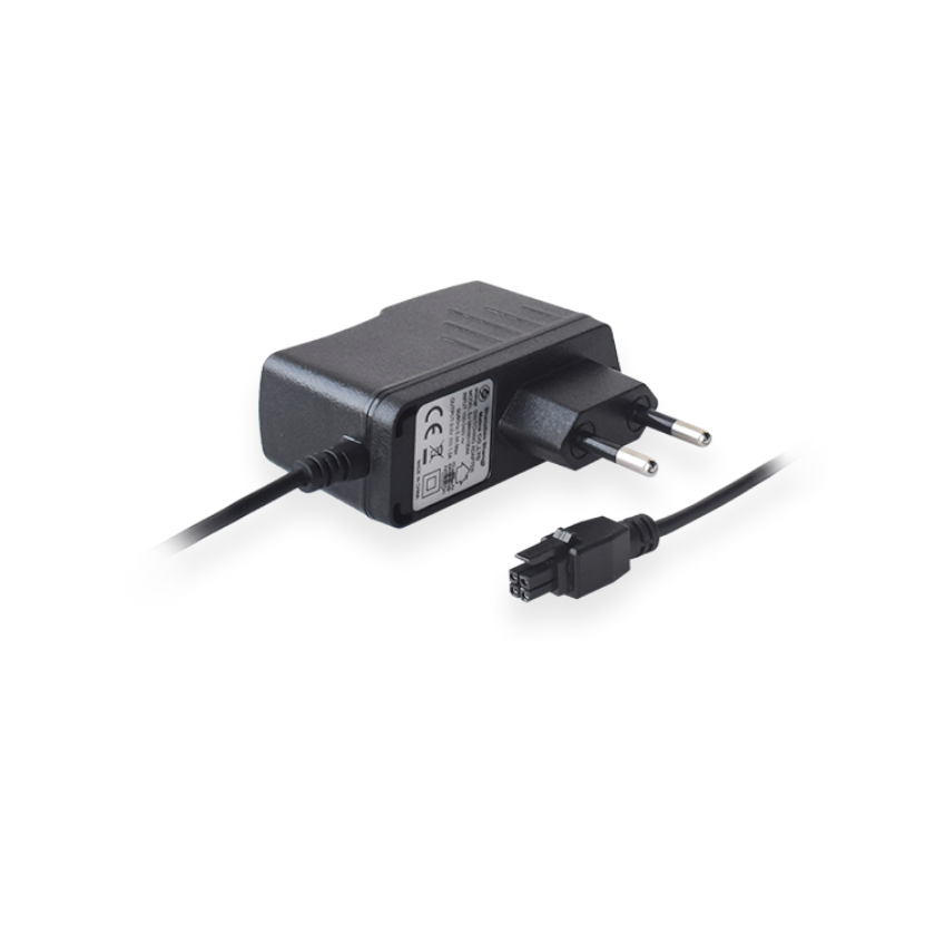 Teltonika 4-pin EU power supply. Mifi-hotspot.
