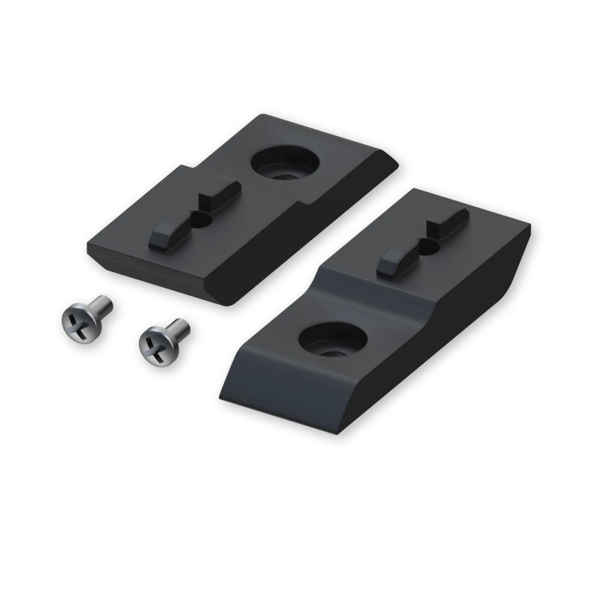 Teltonika PR5MEC12 Flat surface kit top front view. Mifi-hotspot.