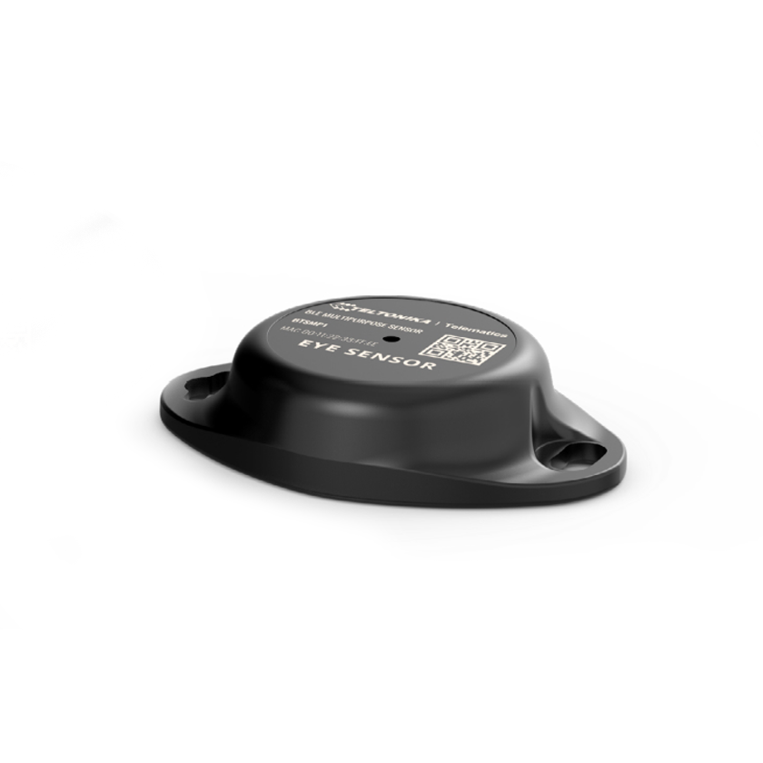 Teltonika BLE ID Eye Sensor BTSMP1 side view.