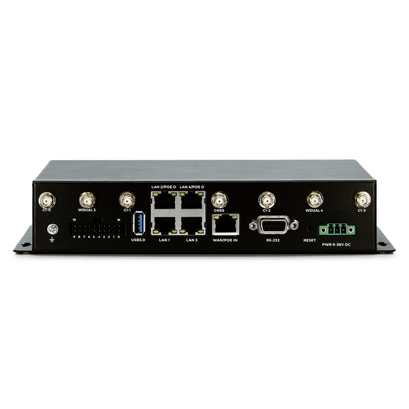 Celerway Stratus Mobiele 5G LTE CAT 20 dual modem Router 1 Gbps