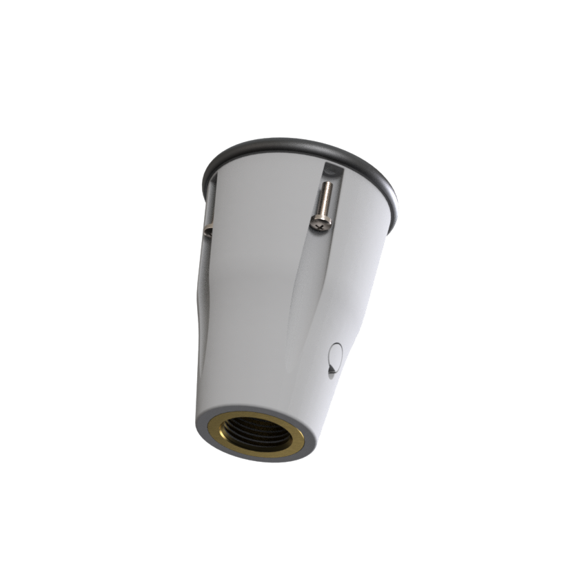 Poynting BRKT-040 Antennesteun 1"-14NF voor OMNI antennes