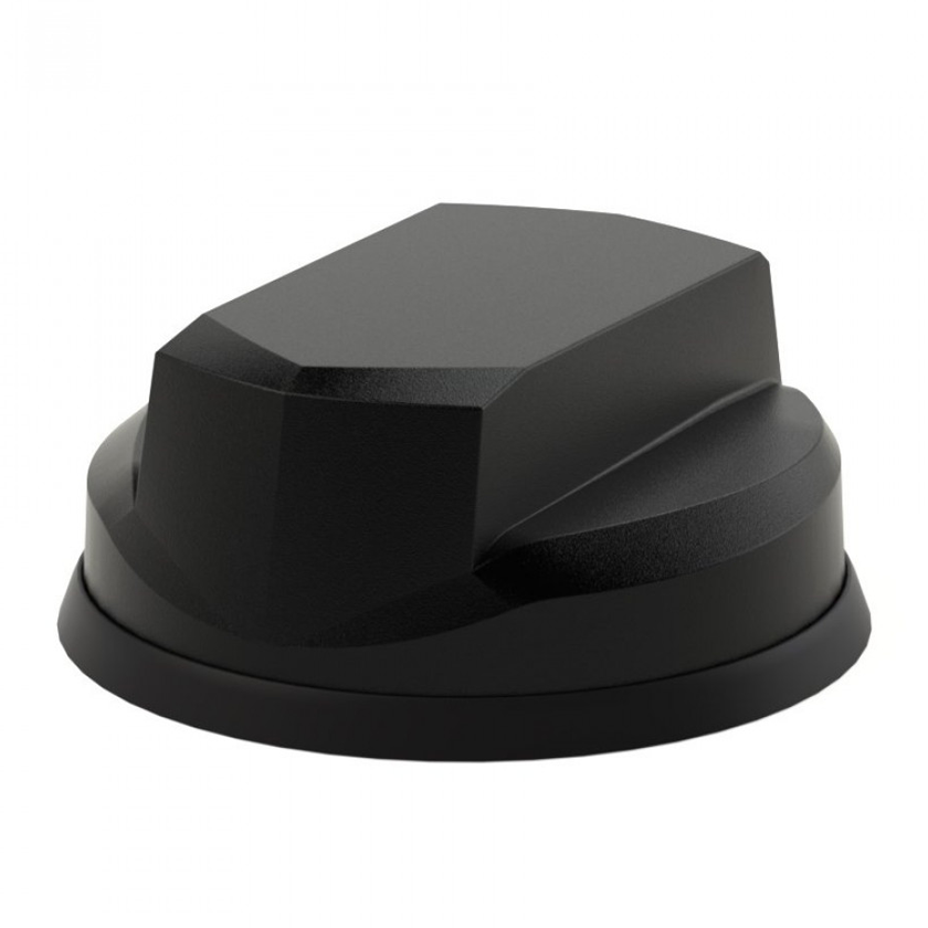 Panorama LGMHM-6-60-24-58 5-10 dBi MiMo voertuig antenne 2x2 4G-5G, 6x6 Wi-Fi en GPS wit