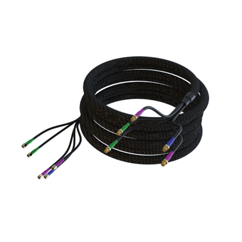 All antenna cables