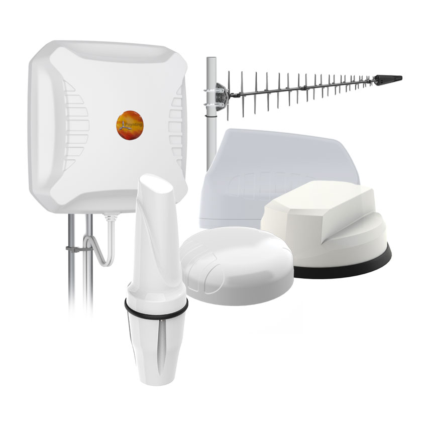 All LTE MiMo Antennas