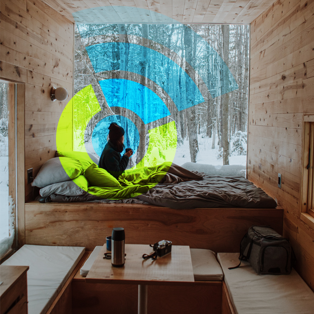 Vakantiehuis Bundels