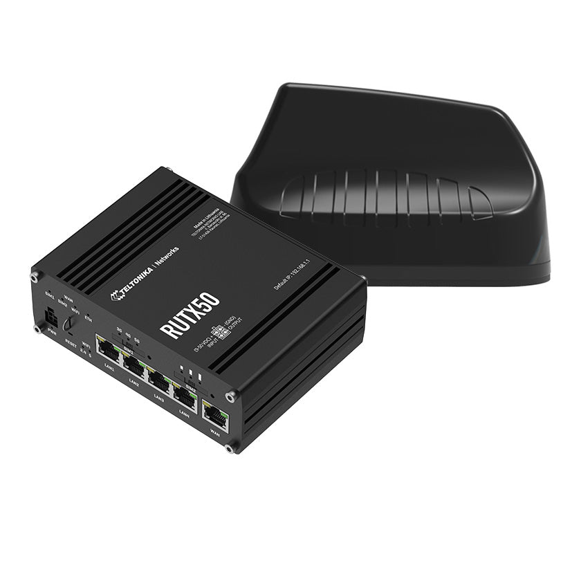 Camperbundle Teltonika RUTX50 with Poynting Mimo-3-V2-17