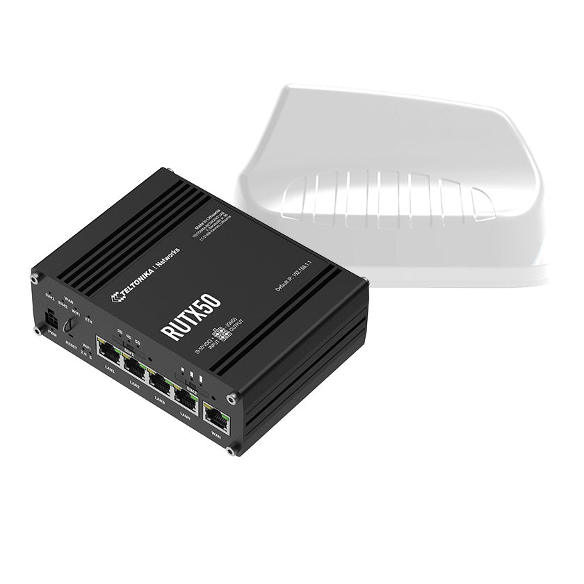 Camperbundle Teltonika RUTX50 with Poynting Mimo-3-V2-17