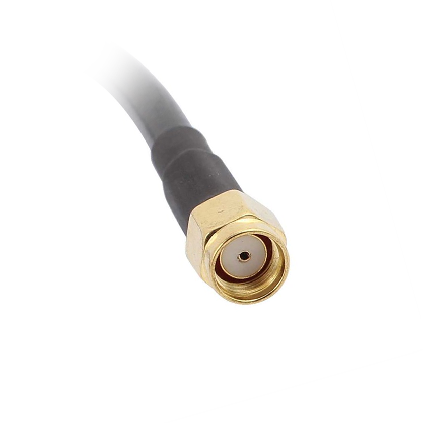 CLF 400 Ultra Low Loss Kabel N-Male naar SMA-Male-RP 5 metres length