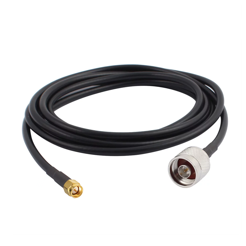 CLF400 Ultra Low Loss Cable N-Male to SMA-Male
