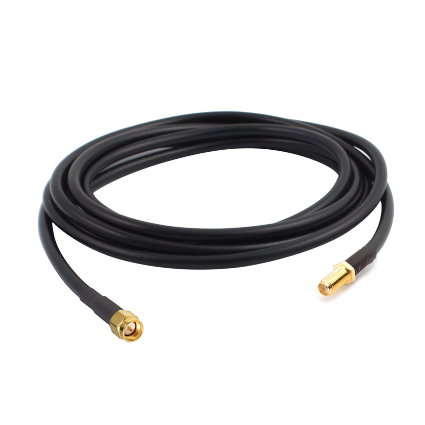 CLF400 Ultra Low Loss Cable SMA-Male to SMA-Female