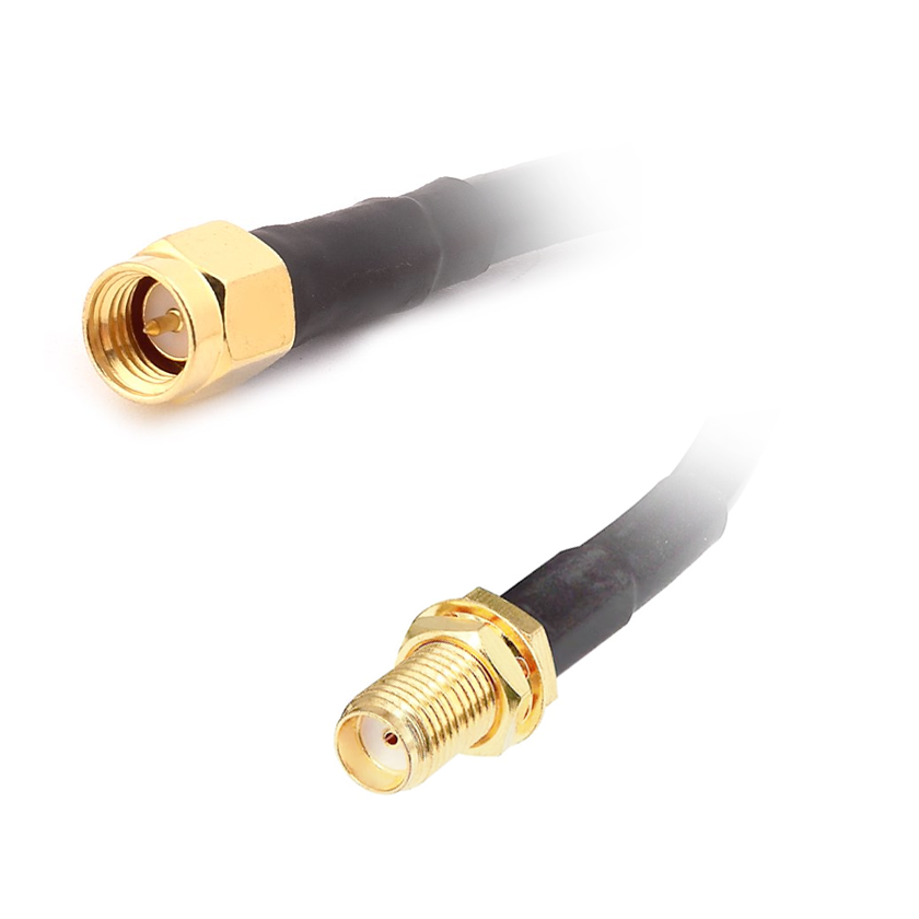 CS29 Low Loss Cable SMA Male to SMA Female