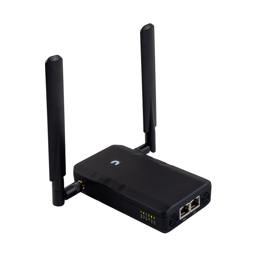 Router store + Modem bundle