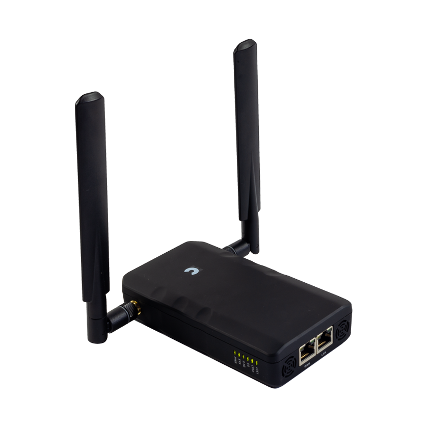 Celerway GO Mobiele CAT12 LTE dual modem Portable Router 950 Mbps bundle option