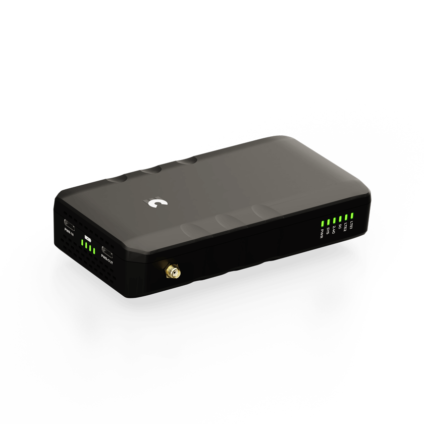 Celerway GO Mobiele CAT12 Portable Router - MiFi-hotspot