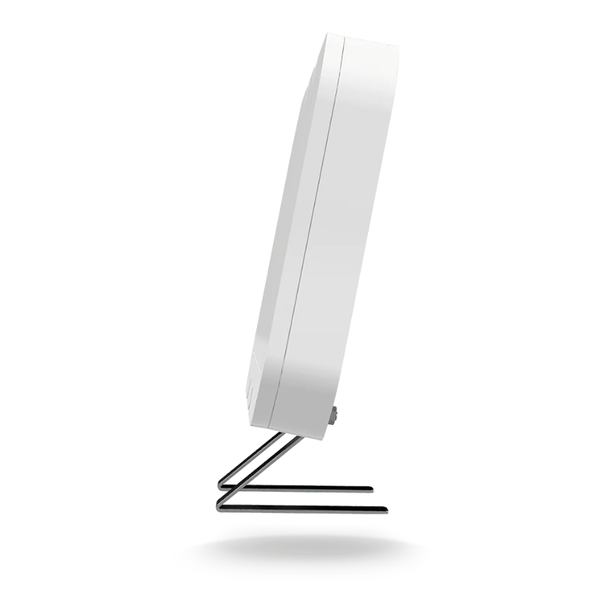 Panorama DWMM4[G]-6-60 side view desk mount. 4x4 MIMO Portable 4x4 MiMo antenna.