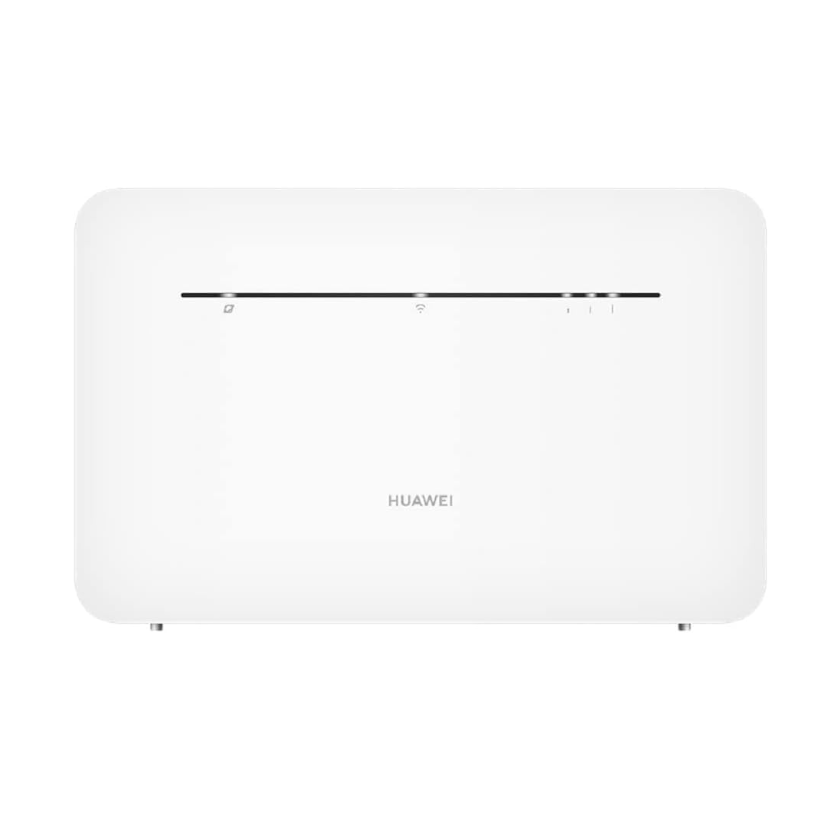 Huawei B535-235a front view 4G+ LTE CAT 7 router