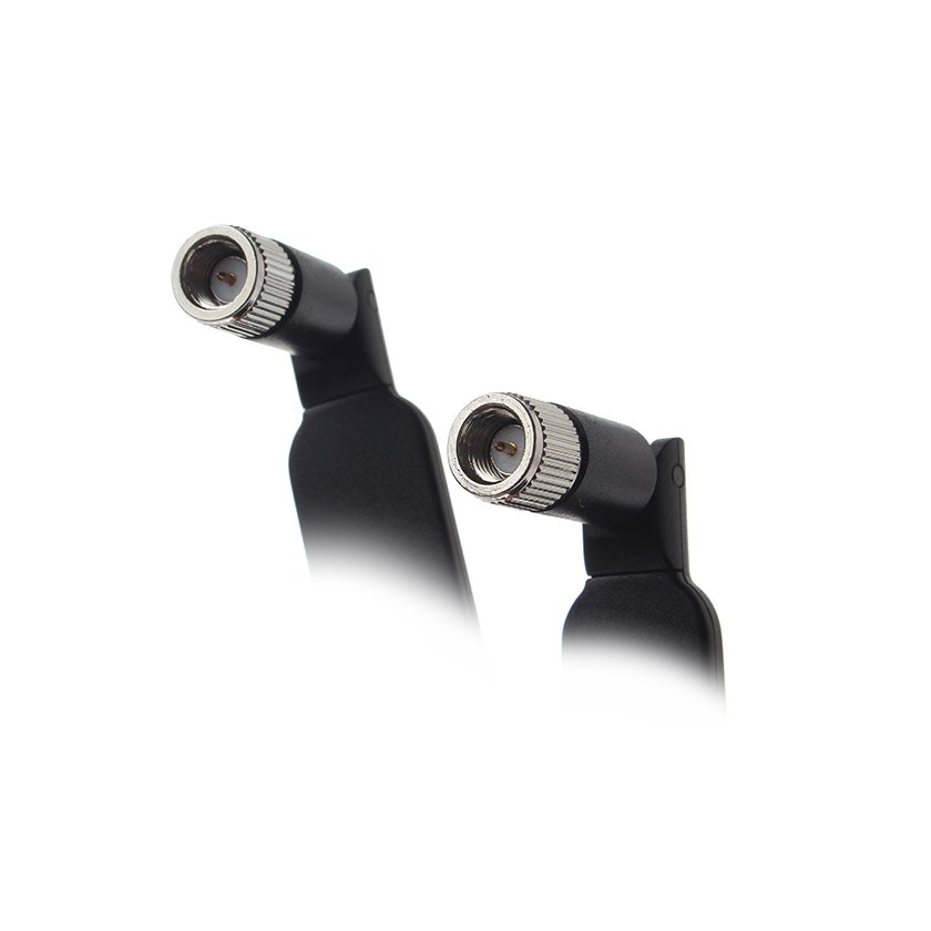 Huawei 4G Antenna Set SMA-male Black