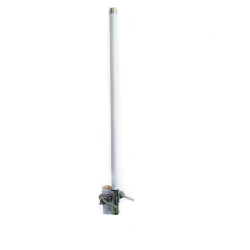 MiFiCon 5 dBi marine-antenne voor Wi-Fi Paalmontage