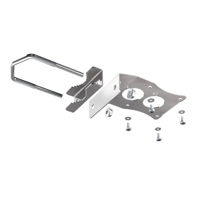 Mificon MQUS1 Stainless Steel Mounting Bracket