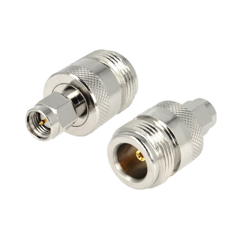 Adapter N-Female to SMA Male - MiFi-hotspot