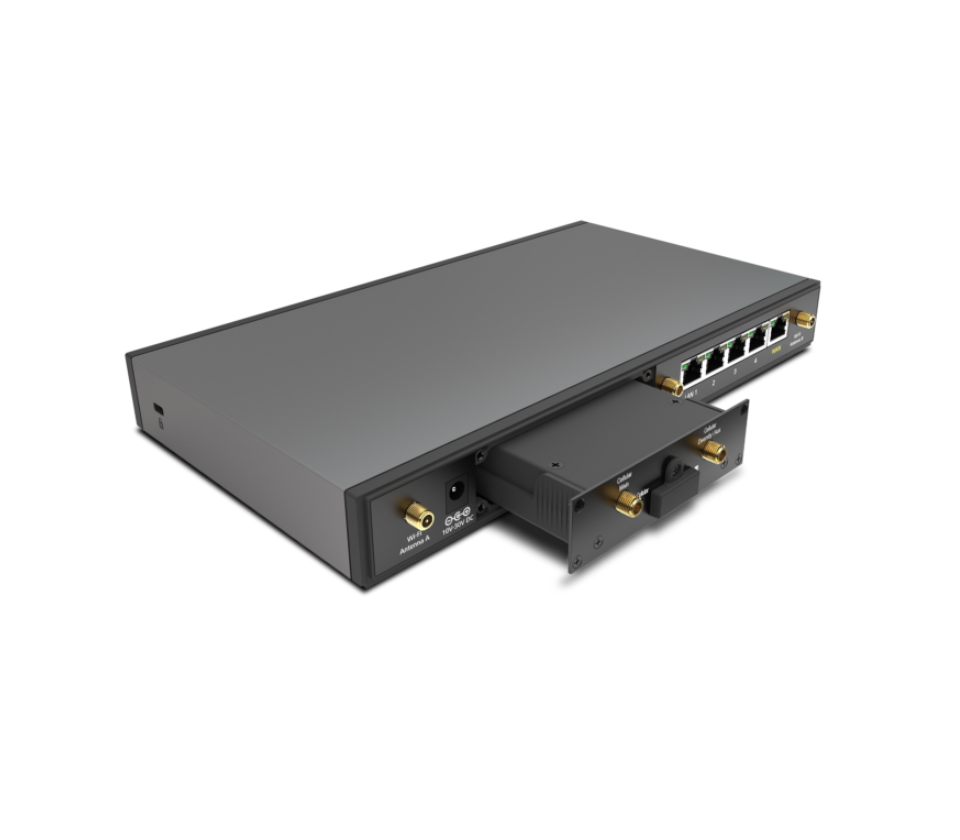 Peplink Balance 20X SD-WAN Router LTE CAT 6 Global