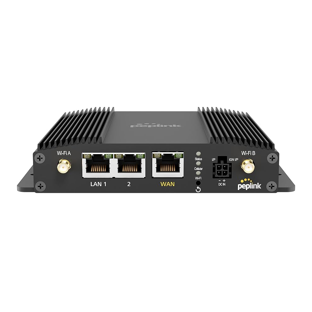 Pepwave MAX BR1 PRO M2M 5G CAT 20 Router 2 Gbps with Prime Care - MiFi ...