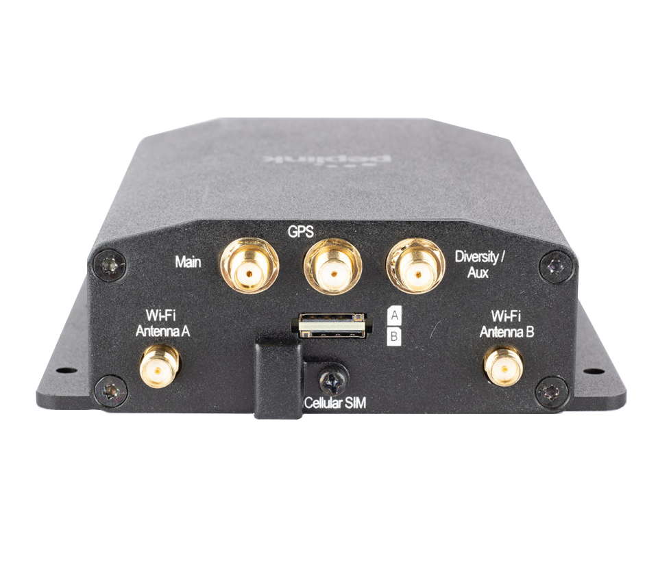 Pepwave MAX BR1 MINI (HW3) LTEA-B-T-PRM M2M Router 300 MBps + GPS