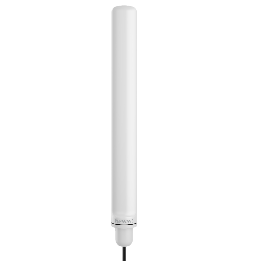 Pepwave Marine 40G Multiband 4x4 MiMo Antenna 7 dBi for 5G/ LTE and Wi-Fi