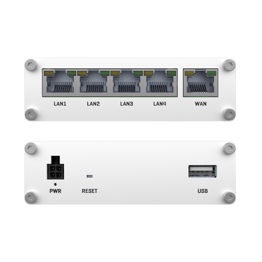 Teltonika RUT300 Industriële Ethernet Router