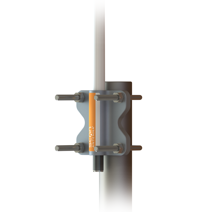 SCAN Marine VHF74i VHF Marine Antenne 4 dBi