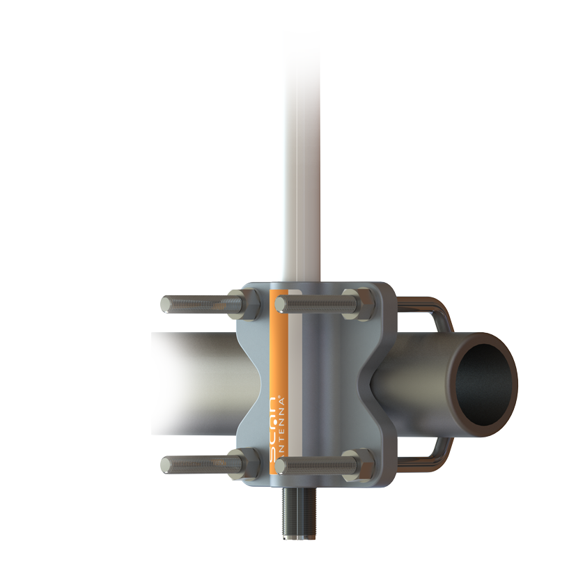 SCAN Marine VHF74i VHF Marine Antenne 4 dBi