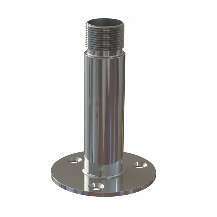 SCAN montagesteun 1 inch - 14NF voor SCAN Marine antennes
