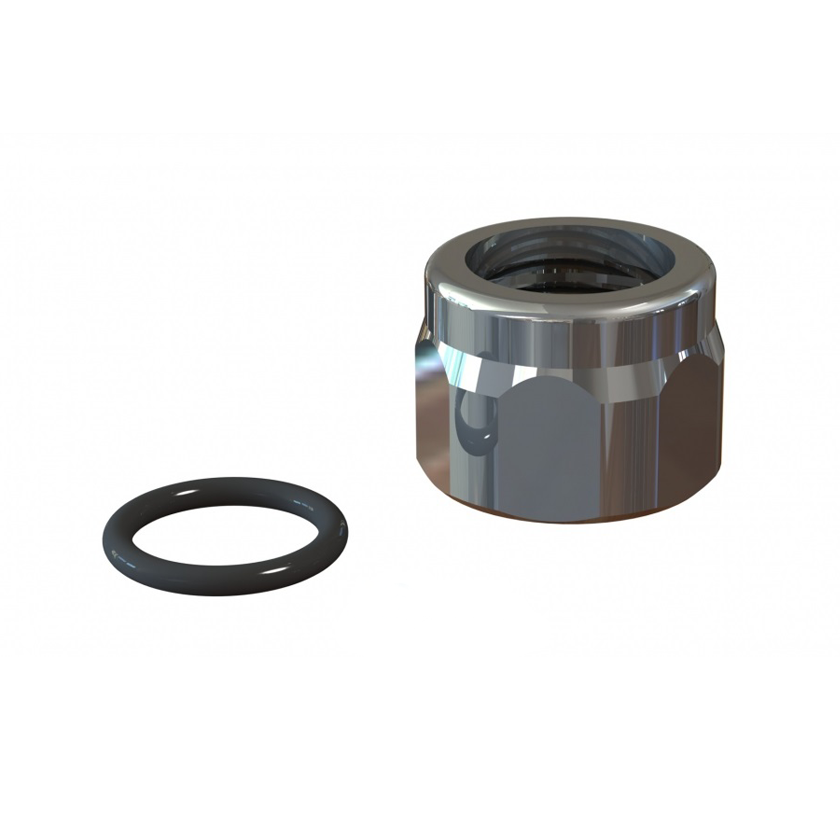 SCAN 1 Inch swivel kit G1 " -11 for Marine Antennas