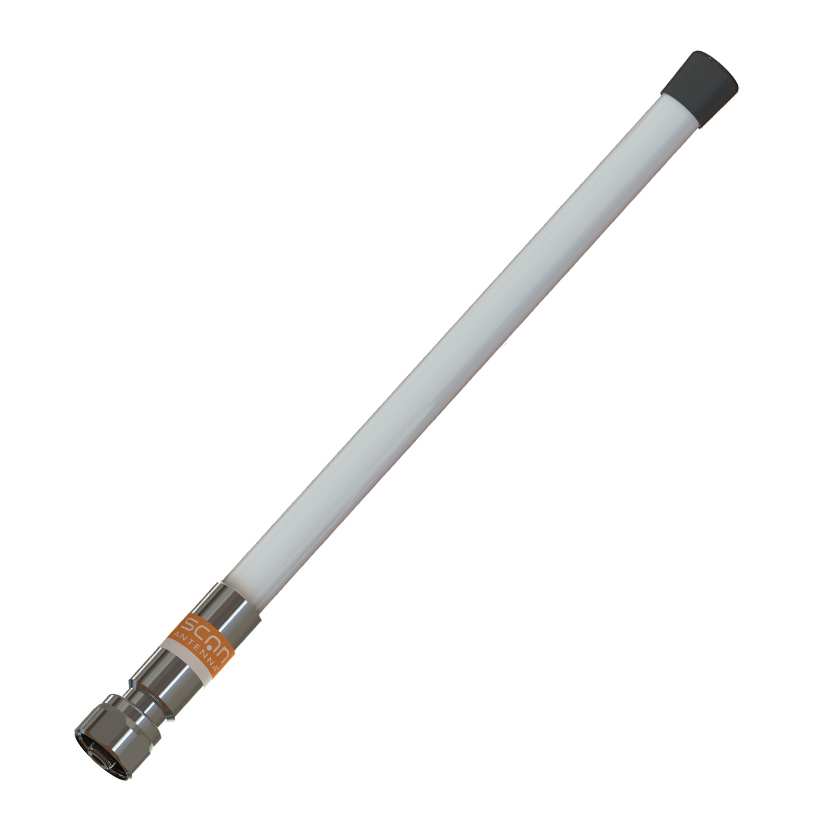 SCAN UHF5G Multi-band Marine Antenna 5G-Proof 3 - 10 dBi