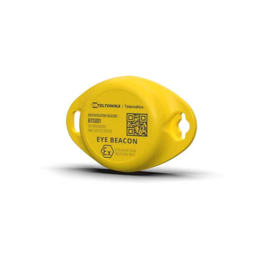 Teltonika Eye Beacon ATEX gecertificeerd