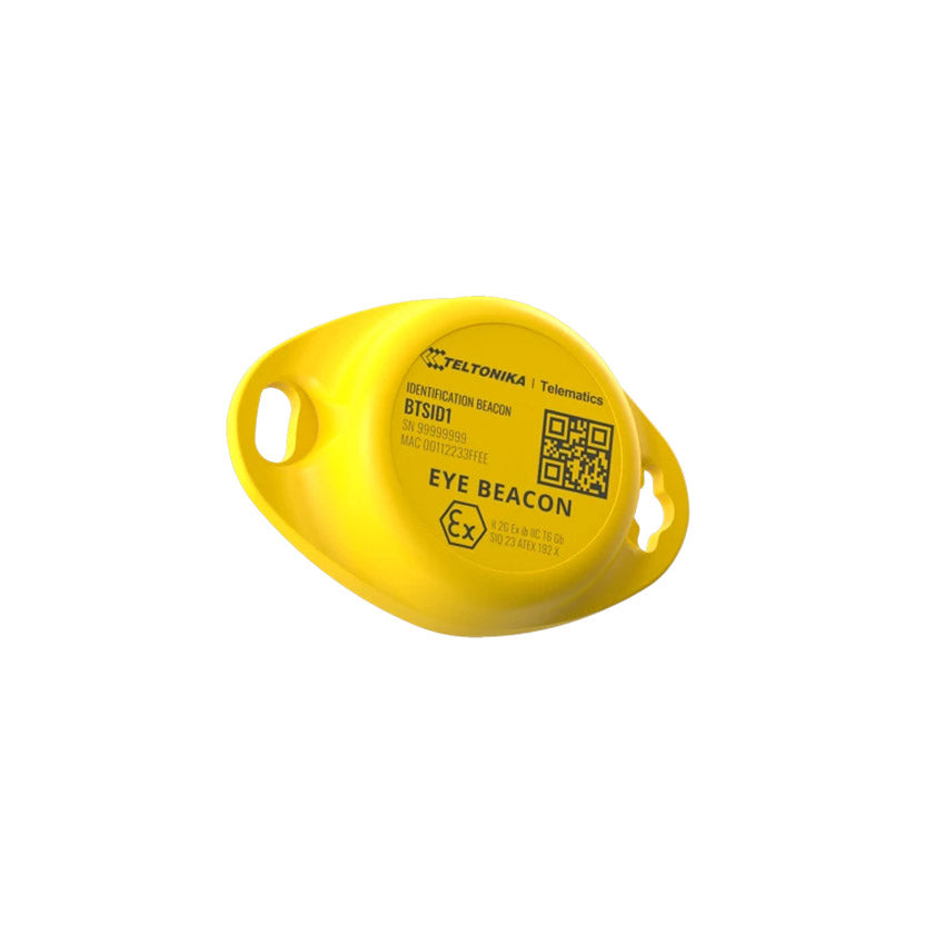 Teltonika Eye Beacon ATEX gecertificeerd
