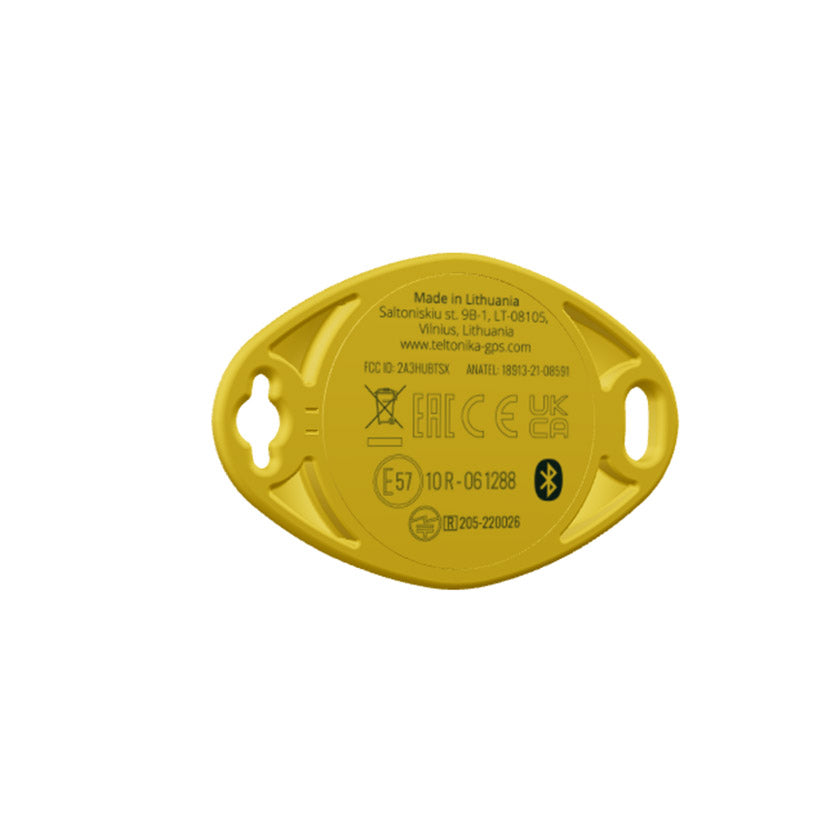 Teltonika Eye Beacon ATEX gecertificeerd