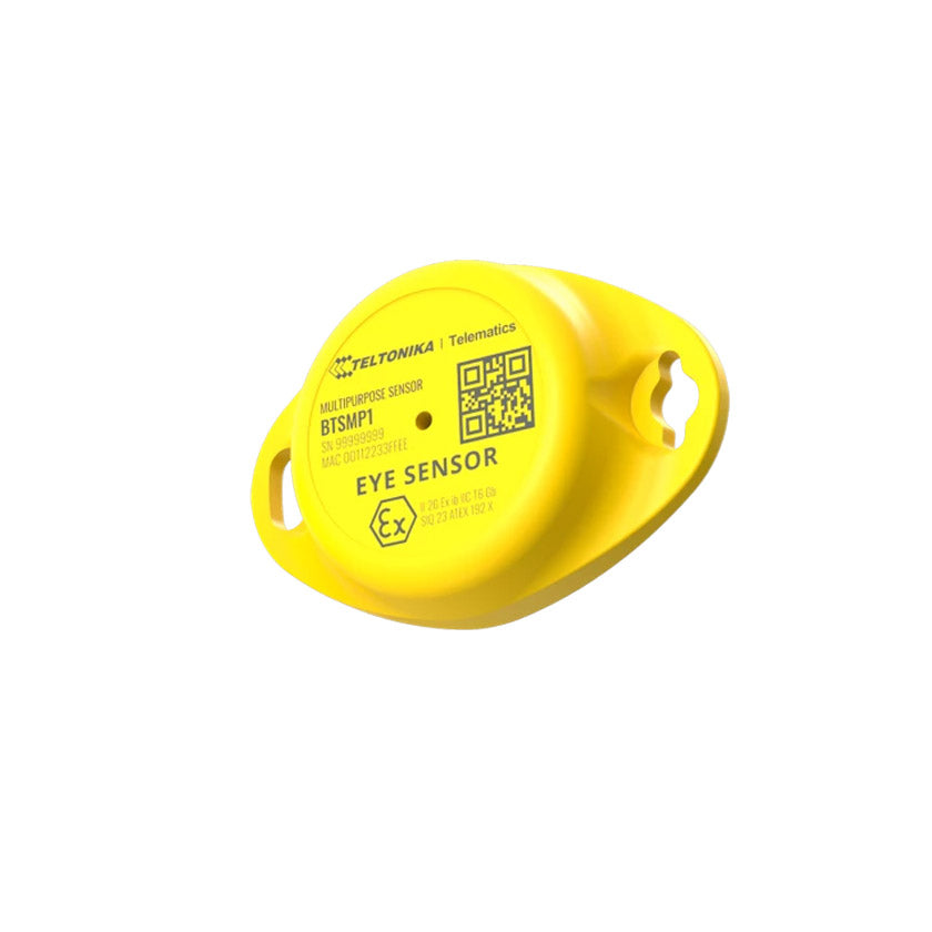 Teltonika Eye Sensor ATEX gecertificeerd