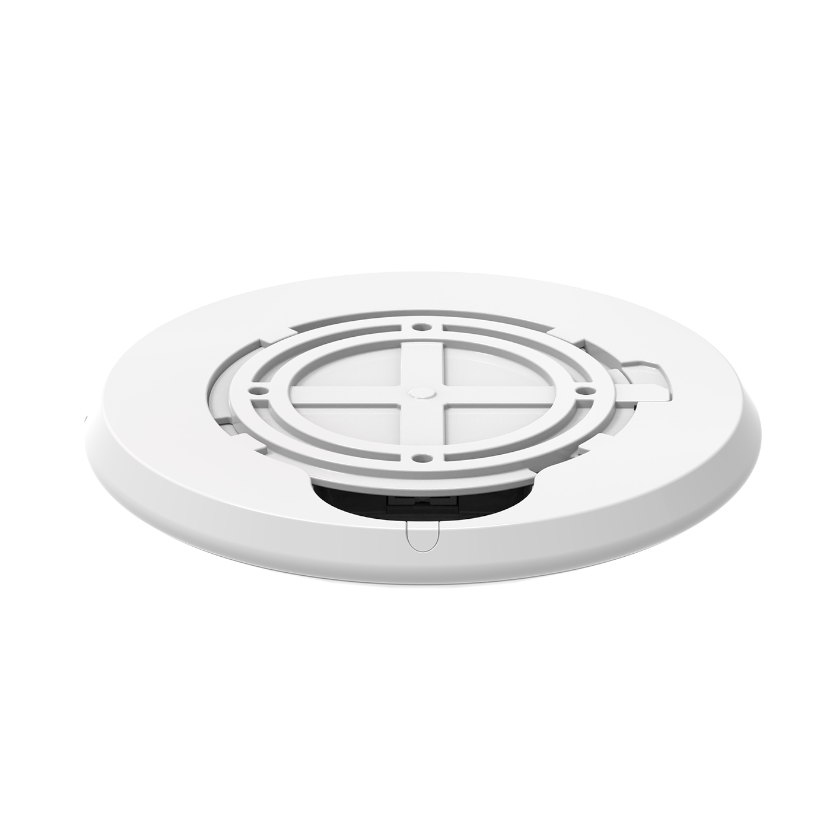 Teltonika TAP200 Dual-Band Wireless Wi-Fi 5 Acces point back view.