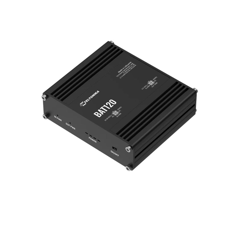 Teltonika BAT 120 uninterrupted power supply