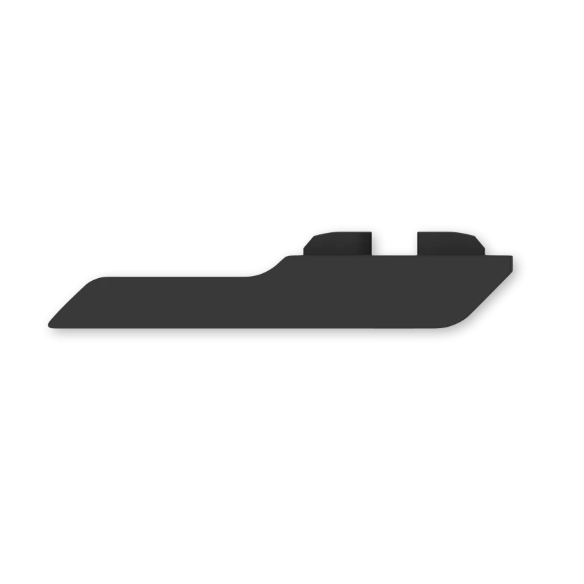 Teltonika PR5MEC12 Flat surface kit side view. Mifi-hotspot.
