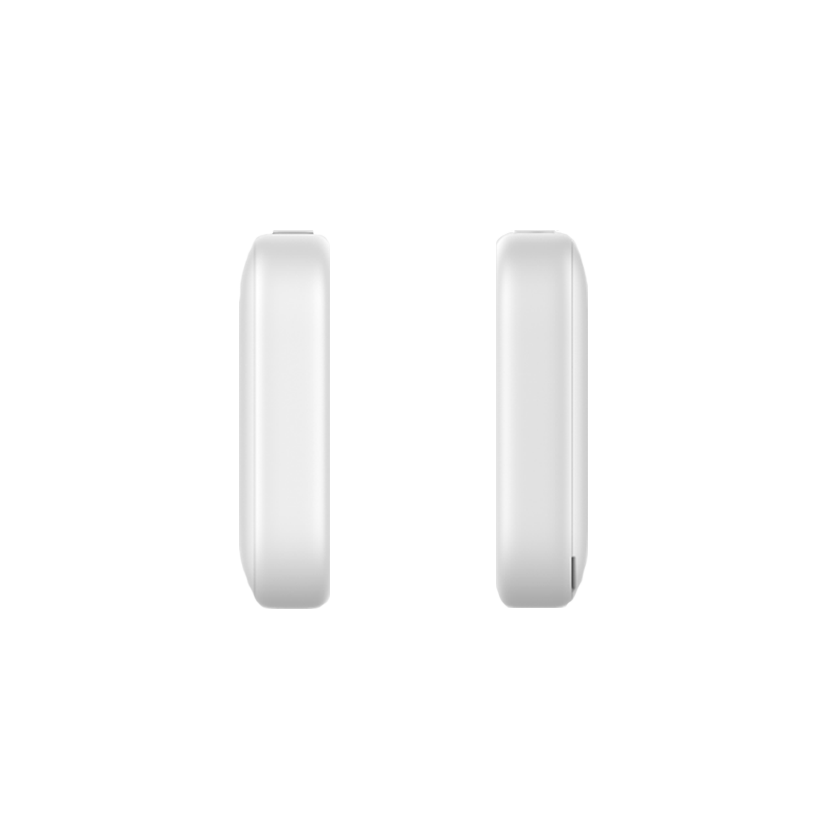 ZTE MF986D LTE CAT 12 mifi router side view. Mifi-hotspot.