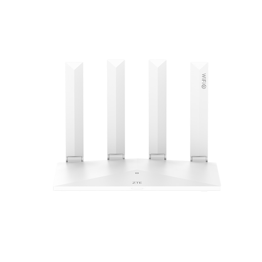 ZTE T3000 Wi-Fi 6 / Mesh router en MC889 5G 4x4 MIMO antenne