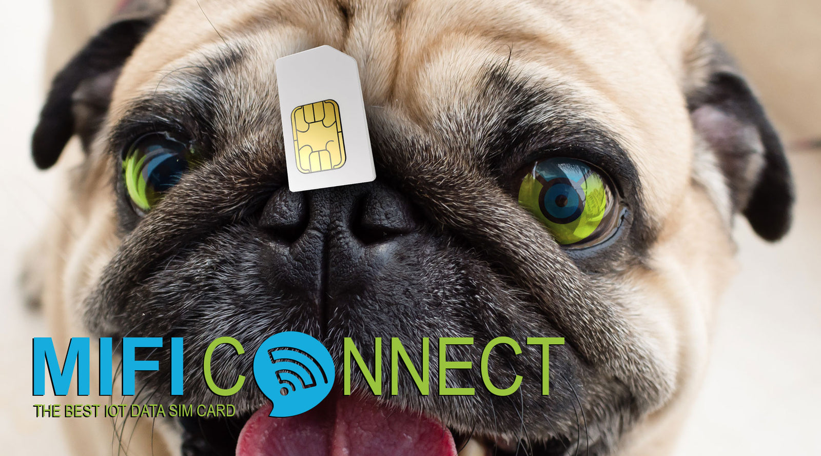 MifiConnect IoT SIM kaart EUROPE MiFihotspot